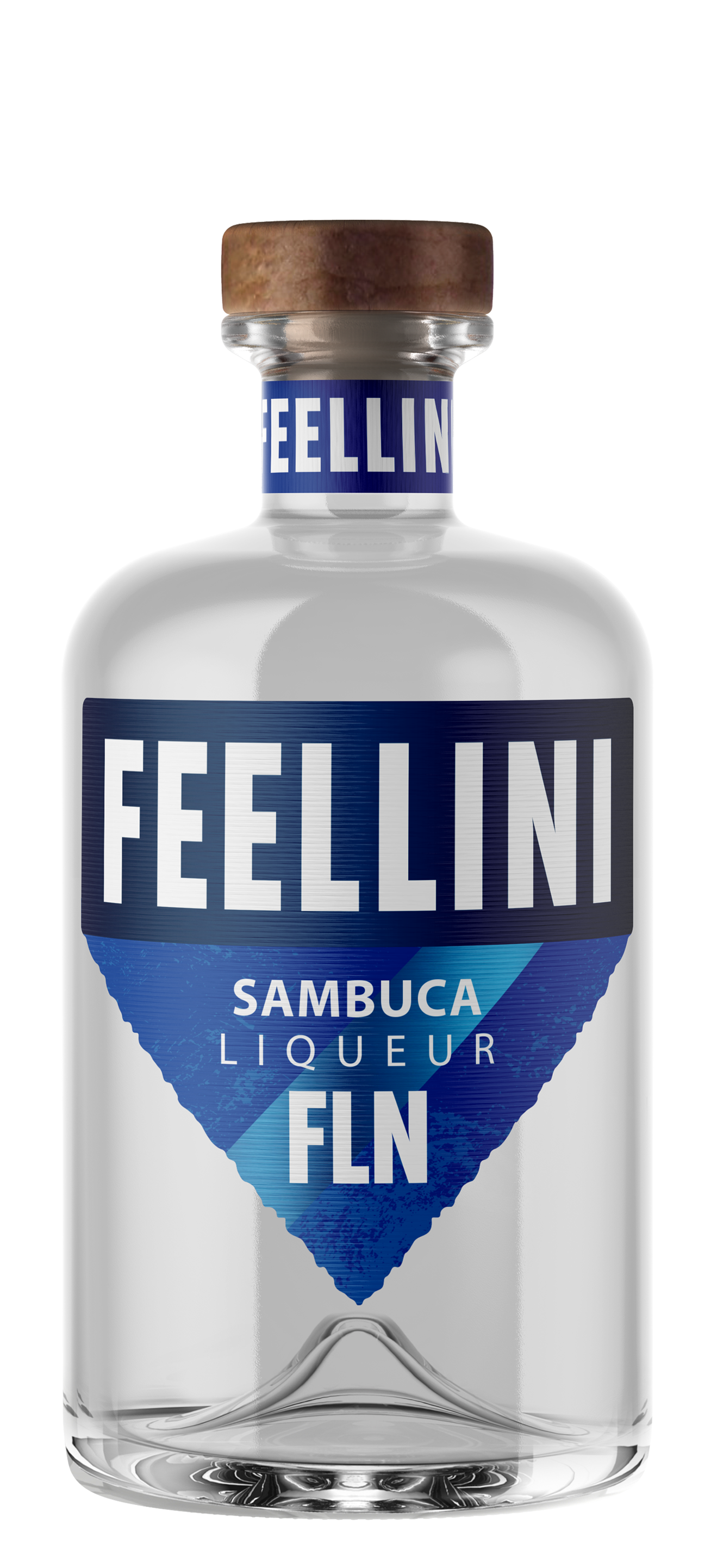 Ликер крепкий Feellini Sambuca (Филлини Самбука) от «ЦПИ – Ариант»